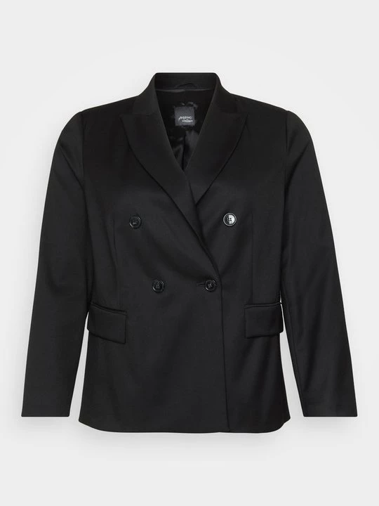 Foto van product Blazer Persona by Marina Rinaldi zwart