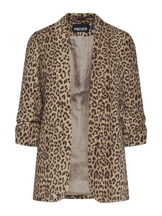 Foto van product Blazer Pieces beżowy