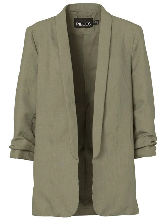 Foto van product Blazer Pieces groen