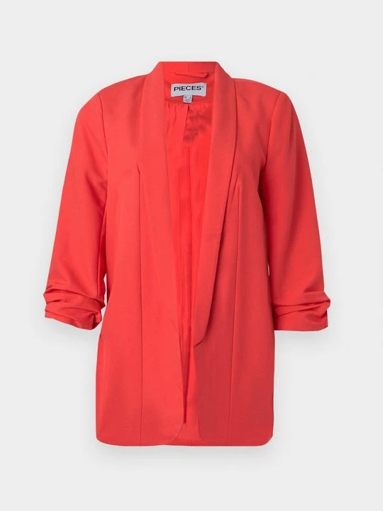 Foto van product Blazer Pieces oranje