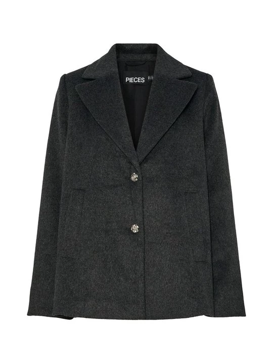Foto van product Blazer Pieces zwart