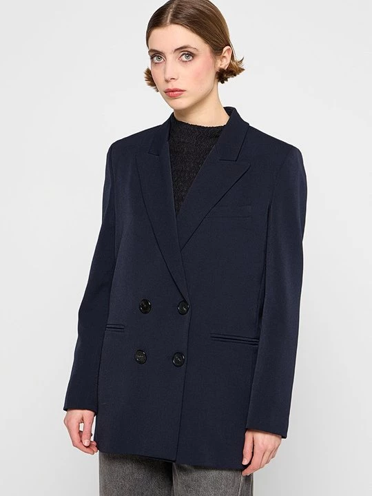 Foto van product Blazer Pinko donkerblauw