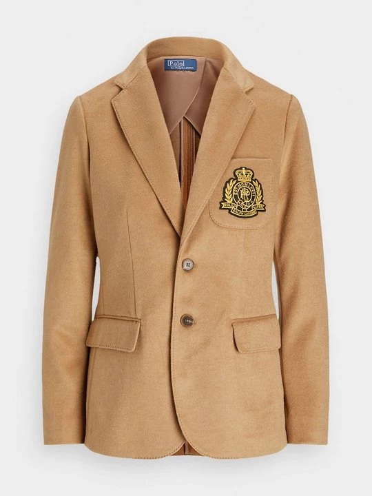 Foto van product Blazer Polo Ralph Lauren camel