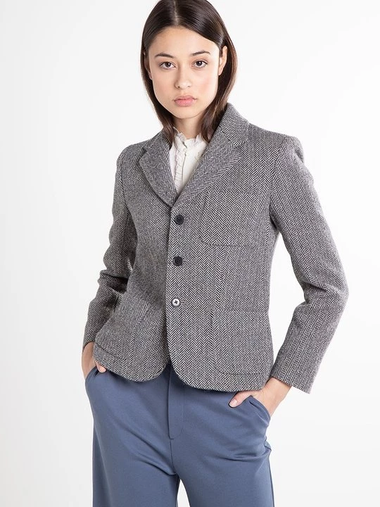 Foto van product Blazer Polo Ralph Lauren grijs