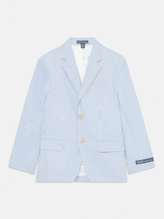 Foto van product Blazer Polo Ralph Lauren lichtblauw