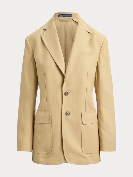 Foto van product Blazer Polo Ralph Lauren tan