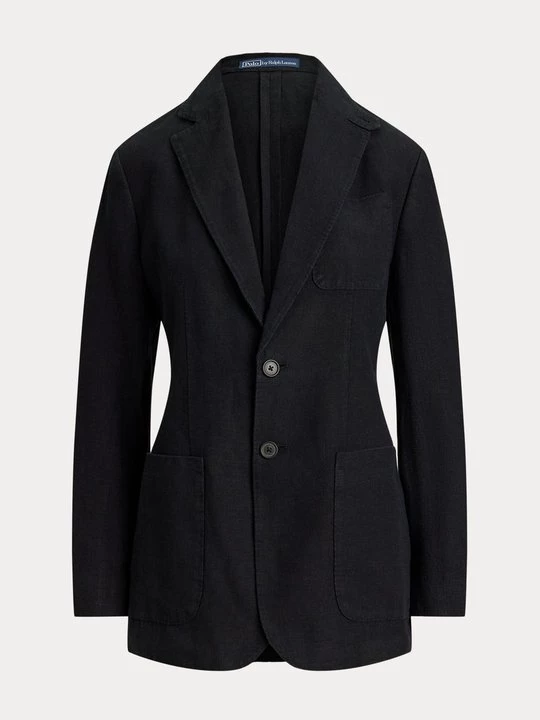Foto van product Blazer Polo Ralph Lauren zwart