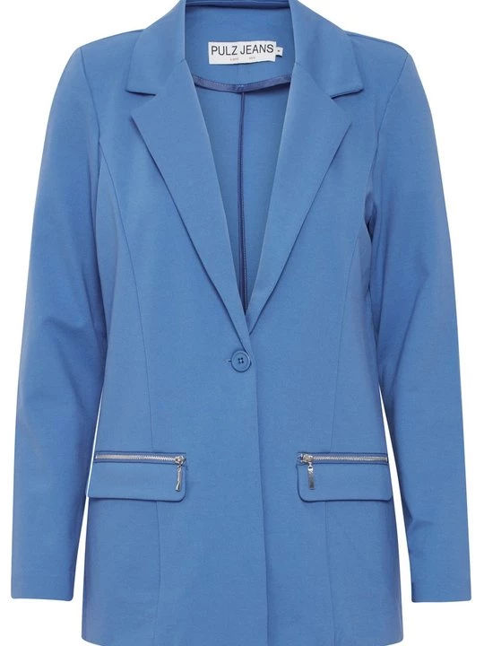 Foto van product Blazer PULZ blauw