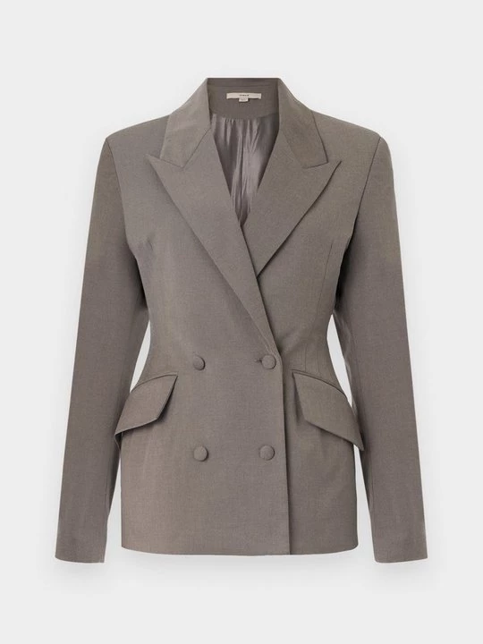 Foto van product Blazer Remain donkerbruin