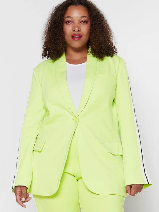 Foto van product Blazer Replay geel