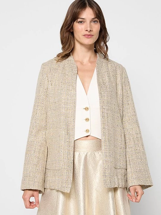 Foto van product Blazer RIANI lichtbruin