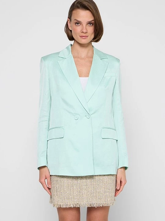 Foto van product Blazer RIANI mintgroen