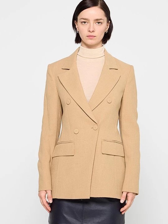 Foto van product Blazer RIANI zandkleur