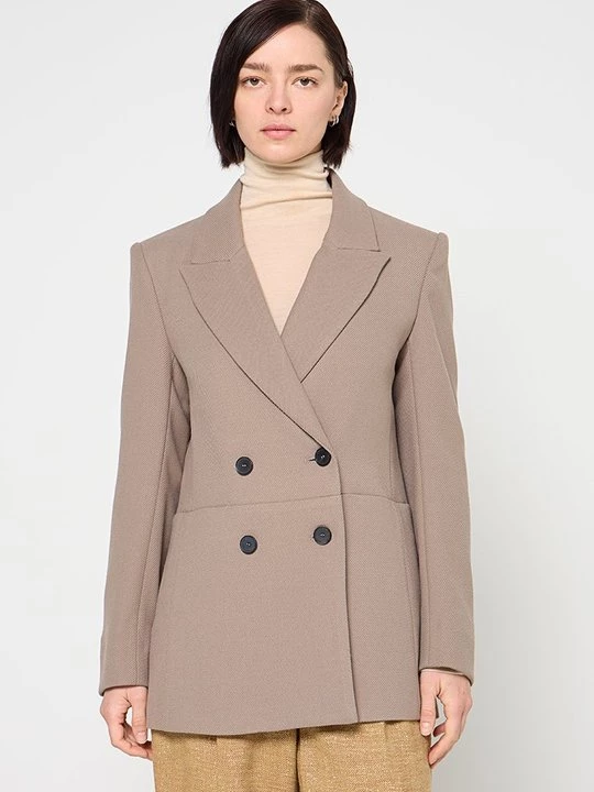 Foto van product Blazer RIANI zilverkleurig