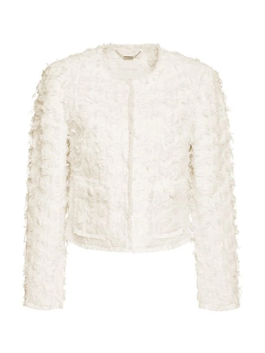 Foto van product Blazer Rich & Royal crème