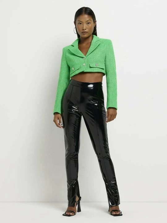 Foto van product Blazer River Island groen