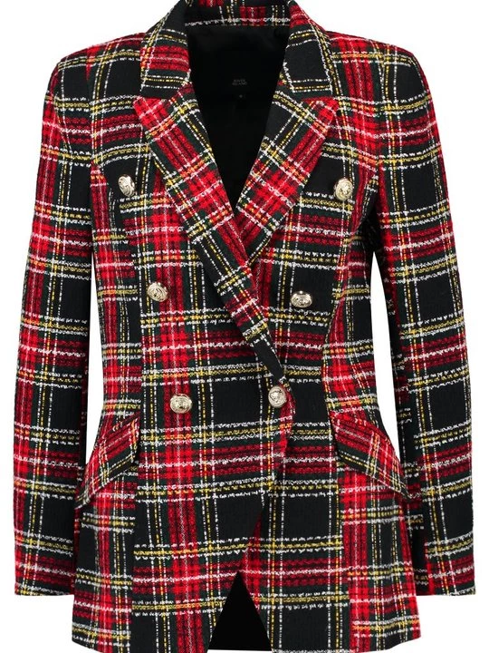 Foto van product Blazer River Island rood