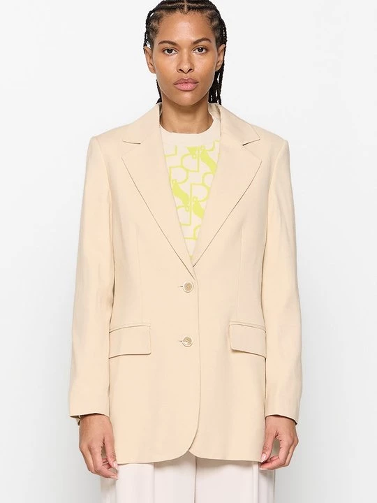 Foto van product Blazer Rodebjer zandkleur