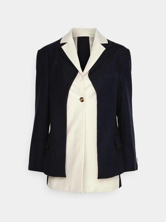 Foto van product Blazer ROKH donkerblauw