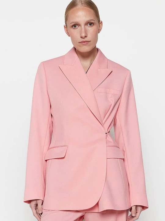 Foto van product Blazer Roksanda roze