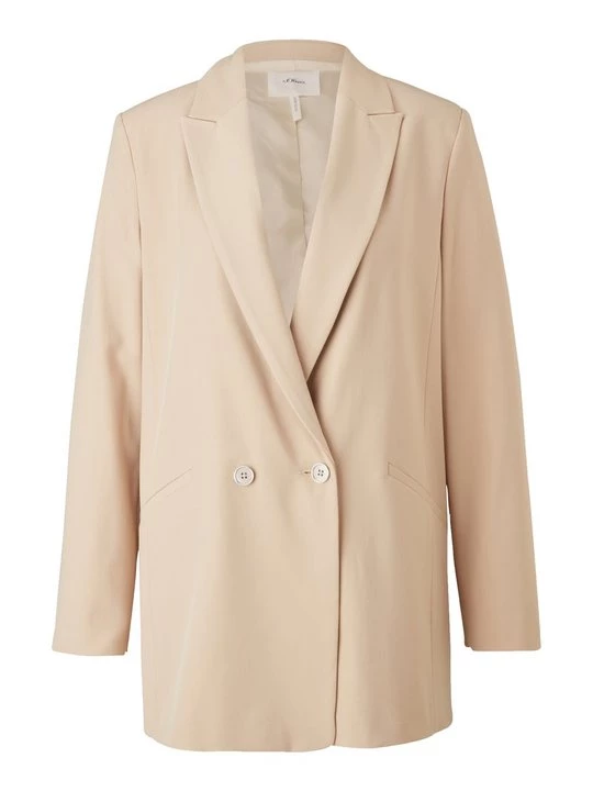 Foto van product Blazer s.Oliver beżowy