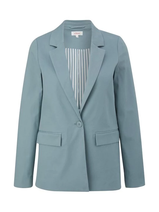 Foto van product Blazer s.Oliver turquoise