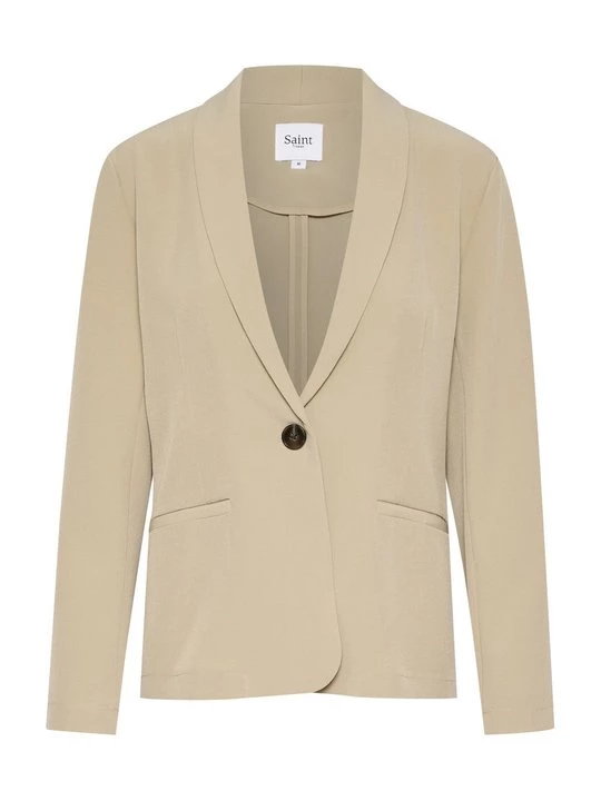 Foto van product Blazer Saint Tropez beżowy