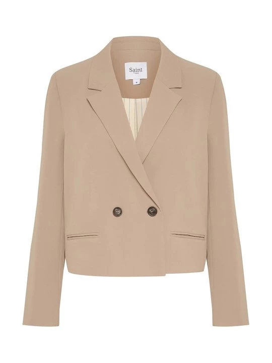 Foto van product Blazer Saint Tropez bruin