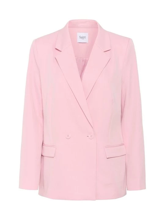 Foto van product Blazer Saint Tropez donkerroze
