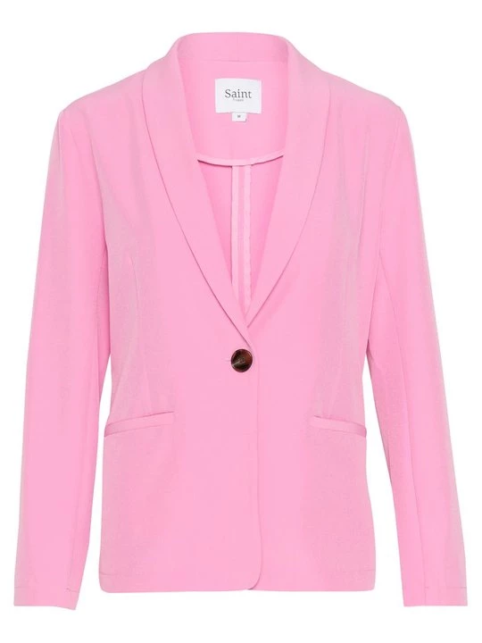 Foto van product Blazer Saint Tropez donkerroze