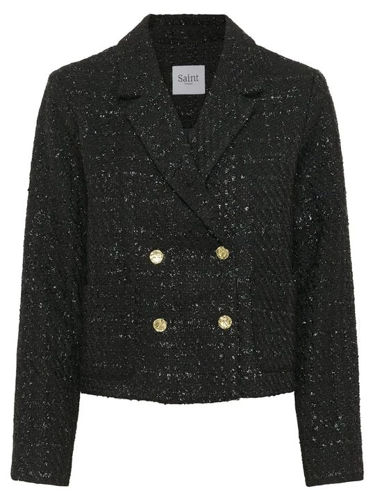 Foto van product Blazer Saint Tropez zwart