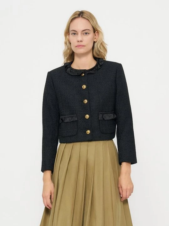 Foto van product Blazer Sandro zwart