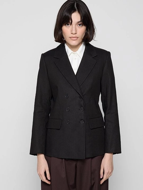 Foto van product Blazer Sandro zwart