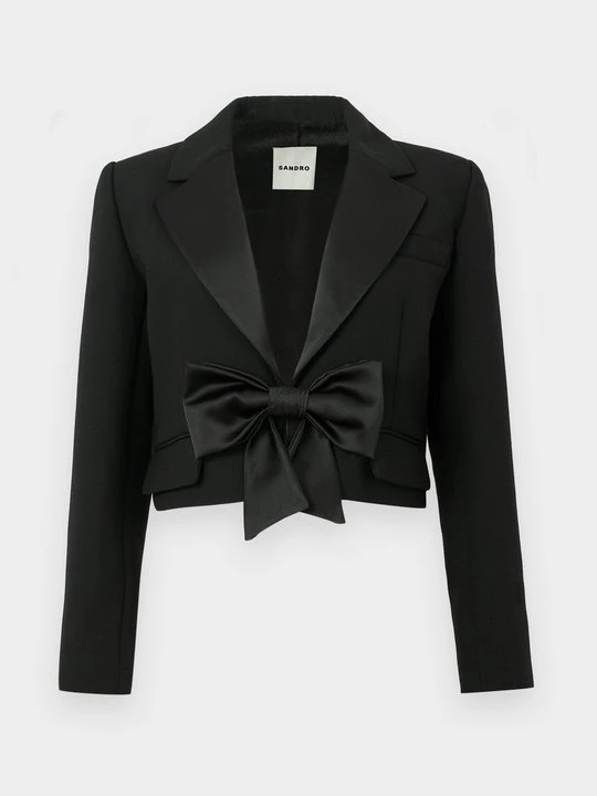 Foto van product Blazer Sandro zwart
