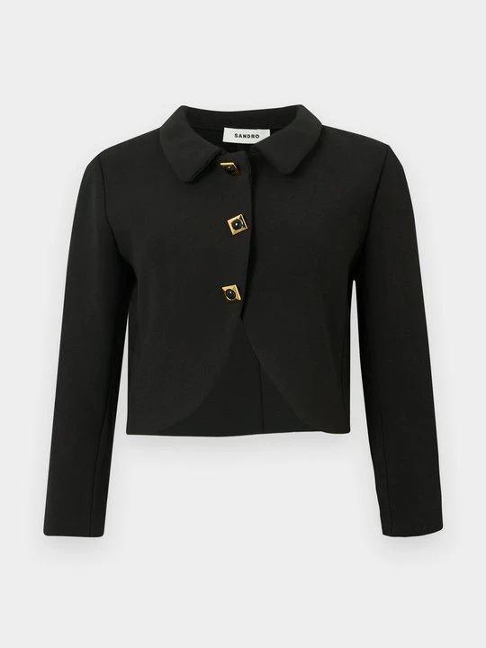 Foto van product Blazer Sandro zwart
