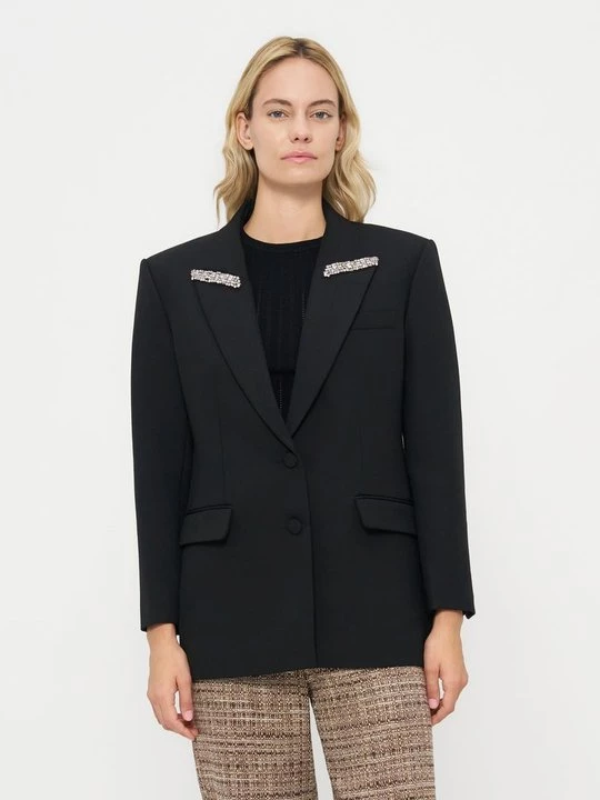 Foto van product Blazer Sandro zwart