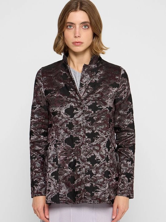 Foto van product Blazer Sarah Pacini rood