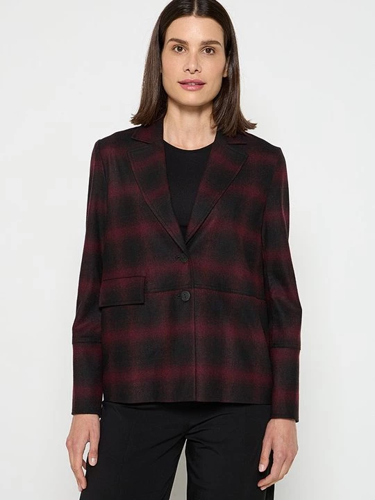 Foto van product Blazer Sarah Pacini rood