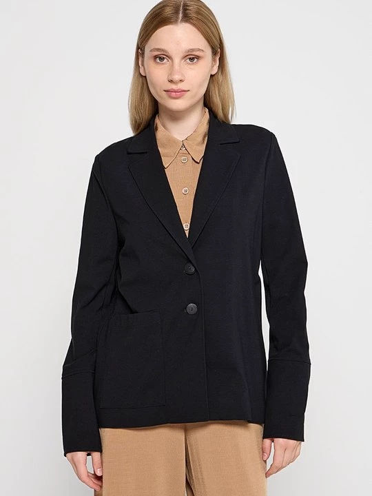 Foto van product Blazer Sarah Pacini zwart