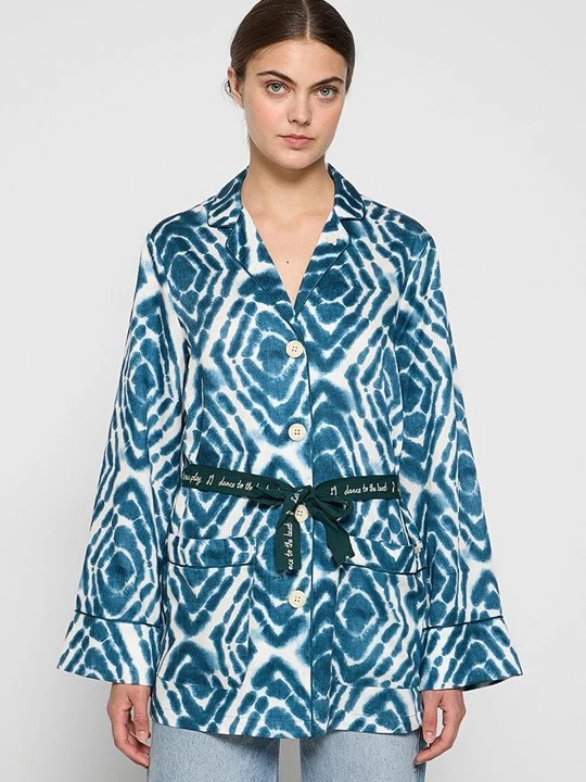 Foto van product Blazer Scotch & Soda blauw