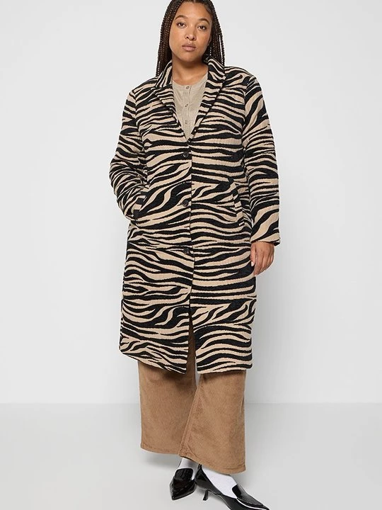 Foto van product Blazer Scotch & Soda bruin