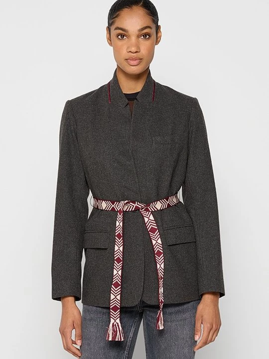 Foto van product Blazer Scotch & Soda grijs