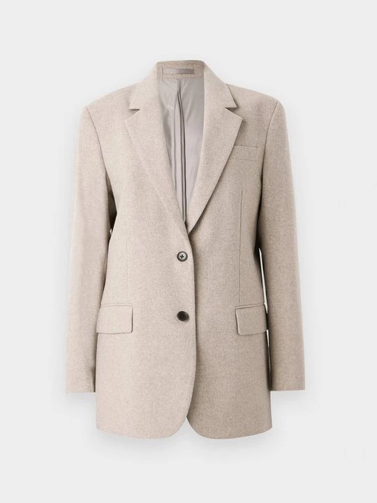 Foto van product Blazer Selected beżowy