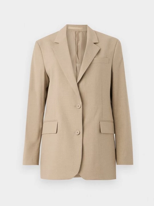 Foto van product Blazer Selected camel