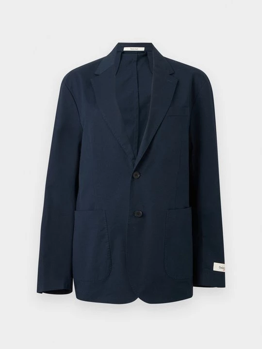 Foto van product Blazer Selected donkerblauw