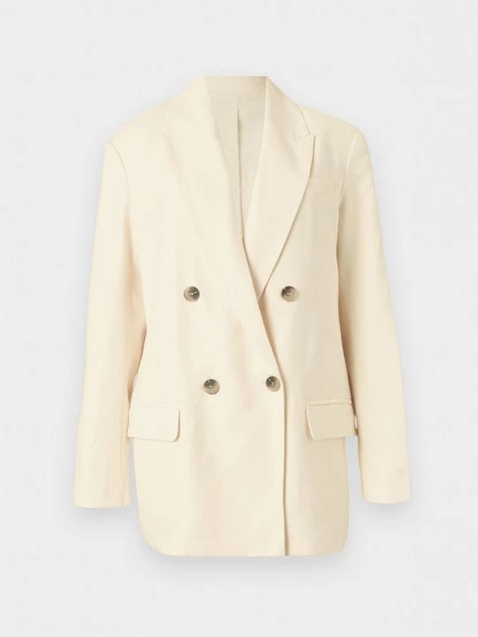 Foto van product Blazer Selected geel