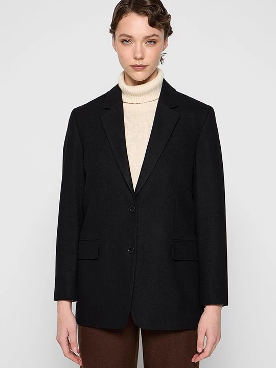 Foto van product Blazer Selected zwart
