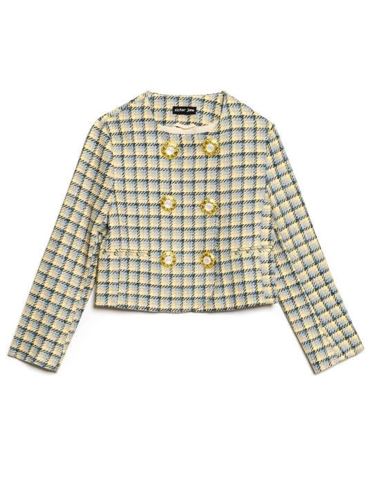 Foto van product Blazer Sister Jane beżowy