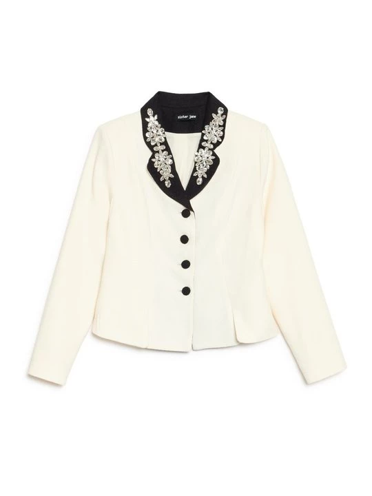 Foto van product Blazer Sister Jane crème