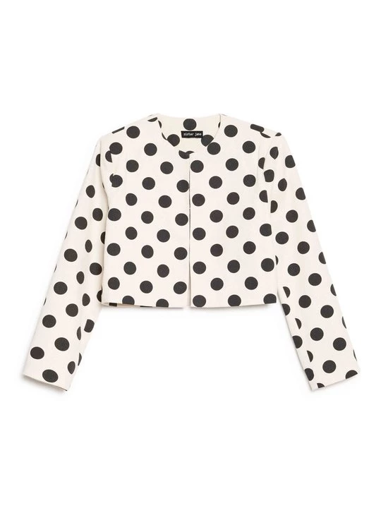 Foto van product Blazer Sister Jane crème